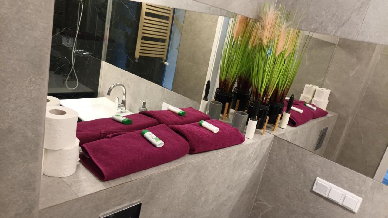 Apartament One Leilighet Lublin Eksteriør bilde