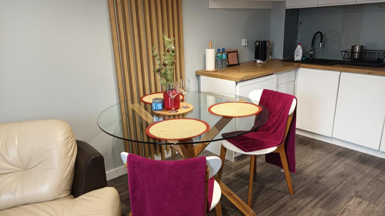 Apartament One Leilighet Lublin Eksteriør bilde
