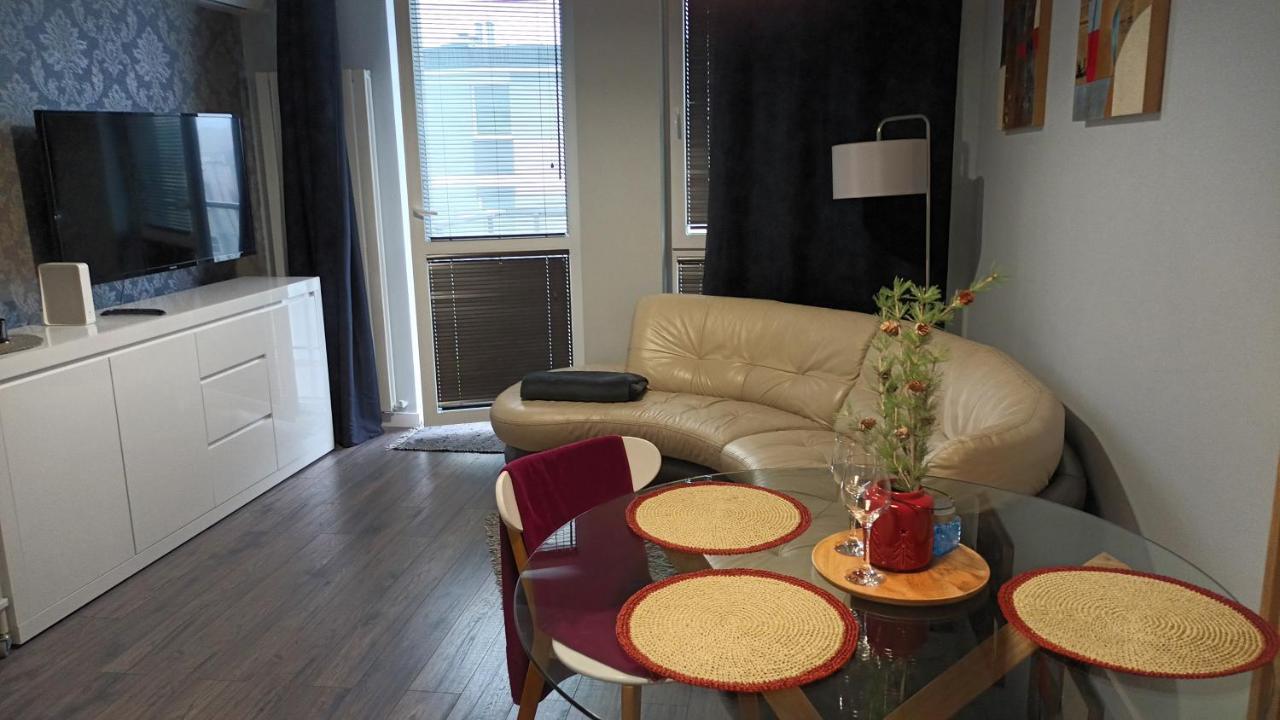 Apartament One Leilighet Lublin Eksteriør bilde
