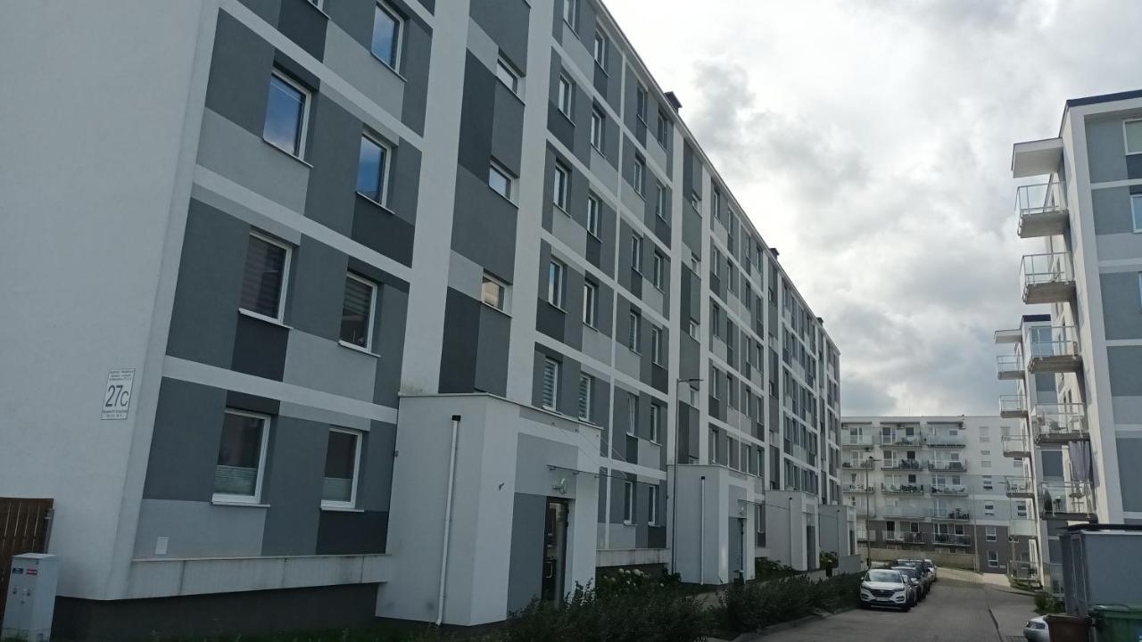 Apartament One Leilighet Lublin Eksteriør bilde