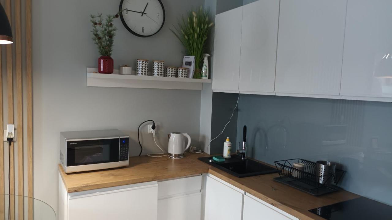 Apartament One Leilighet Lublin Eksteriør bilde